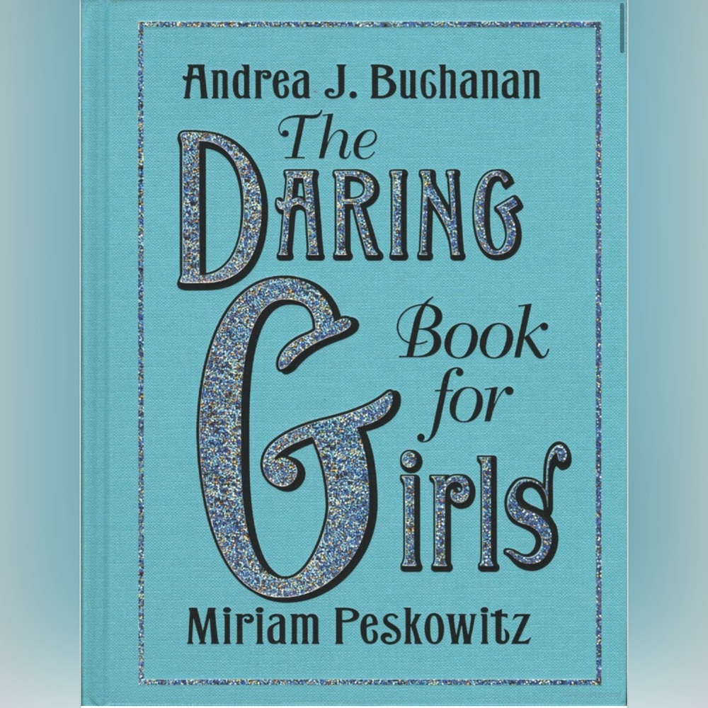 The Daring Book for Girls Hardcover